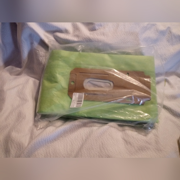 NEW 8 PACK ORECK UPRIGHT VACUUM CLEANER BAG COMPATIBLE. ORECK XL TYPE - Picture 8 of 8